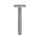 Masamune Nodachi Titanium Safety Razor (Matte Closed Comb) - by Tatara Razors Safety Razor Tatara Razors 