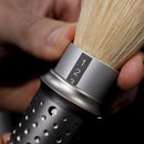 Muramasa Adjustable Brush Premium Boar (Matte) - Tatara Razors Shaving Brush Tatara Razors 