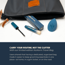 NuNorm Travel Bag