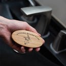 Boars Hair Beard Brush Beard Combs and Brushes Badass Beard Care 