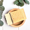 Oatmeal Milk and Honey Soap Bath Soap Lather and More! 
