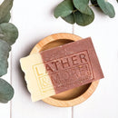 Oatmeal Milk and Manuka Honey Soap Bath Soap Lather and More! 