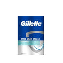 Gillette Refreshing Arctic Ice After Shave Lotion for Men - Soothing and Refreshing Post-Shave Care