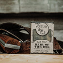 Hair of the Dog Handmade Whiskey Soap Bath Soap Outlaw 