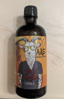 Ariana & evans SoCal hipster Aftershave KD’s den 