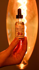 Wild orange and Cedar wood grooming oil Beard Oil Brooklyn Grooming 