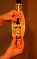 Wild orange and Cedar wood grooming oil Beard Oil Brooklyn Grooming 
