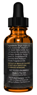 BeardGuru Rum Beard Oil Beard Oil BeardGuru 