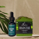 Absinthe Beard Butter Beard Balms & Butters Prohibition Soap 