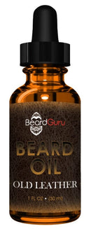 BeardGuru Old Leather Beard Oil Beard Oil BeardGuru 