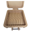 Tactical Hard Travel Soap Case for Natural Soap Bars – Compatible with Dr. Squatch® Soap - by Top Deck Industries