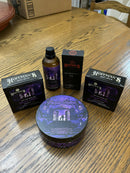 Hoffman's Grooming Shave Soap, Splash, Bar Soap & EDP Bundle - $100 Value!