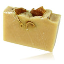 Orange Soap with Honey and Oatmeal Bath Soap The Sudsy Soapery Natural Products, LLC 