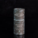Deodorant: Stick Woodland Breeze Deodorant Chagrin Valley Soap & Salve 