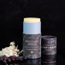 Deodorant: Stick Woodland Breeze Deodorant Chagrin Valley Soap & Salve Net Wt 1.8 oz (50 g) 