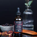 Hair Oil: Argan Sunflower Hair Oil Chagrin Valley Soap & Salve 