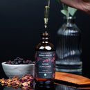 Hair Oil: Argan Sunflower Hair Oil Chagrin Valley Soap & Salve 