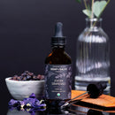 Hair Oil: Jojoba Grapeseed Hair Oil Chagrin Valley Soap & Salve 2 fl oz Bottle 