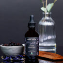 Hair Oil: Jojoba Grapeseed Hair Oil Chagrin Valley Soap & Salve 
