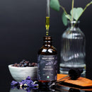 Hair Oil: Jojoba Grapeseed Hair Oil Chagrin Valley Soap & Salve 