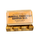 Handmade Goat Milk Soap | Shower Bar | Original Woodsman Bath Soap Fern Valley Soap 