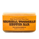 Handmade Goat Milk Soap | Shower Bar | Original Woodsman Bath Soap Fern Valley Soap 