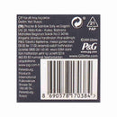 Perma-Sharp 100 Snapped Blades for straight Razor - Gillette Razor Blades BUYBARBER.COM 
