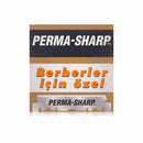 Perma-Sharp 100 Snapped Blades for straight Razor - Gillette Razor Blades BUYBARBER.COM 