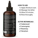 FLEA + TICK SHAMPOO