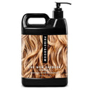 THE NON SHEDDER Dog Shampoo — Hydrating, Detangling, Hypoallergenic Formula for Doodles and all Non-Shedding Breeds Artisan Pet Products PRIDE+GROOM 1 Gallon 