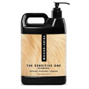 THE SENSITIVE ONE Hypoallergenic Dog & Puppy Shampoo — With Hemp Oil, Aloe & Oatmeal for Sensitive Skin Artisan Pet Products PRIDE+GROOM 1 Gallon 