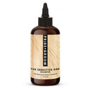 THE SENSITIVE ONE Hypoallergenic Dog & Puppy Shampoo — With Hemp Oil, Aloe & Oatmeal for Sensitive Skin Artisan Pet Products PRIDE+GROOM 16 oz 