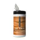 THE SWIPE Wet Pet Wipes — Alcohol-Free, Hypoallergenic Cleansing Wipes for Dogs & Cats Artisan Pet Products PRIDE+GROOM 