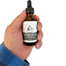 Old Forest Pine Tar Organic Beard Oil Beard Oil SUDSY BEAR SOAP COMPANY 