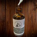 Old Forest Pine Tar Organic Beard Oil Beard Oil SUDSY BEAR SOAP COMPANY 