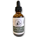 Old Forest Pine Tar Organic Beard Oil Beard Oil SUDSY BEAR SOAP COMPANY 