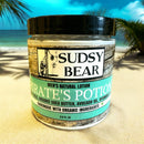 Pirate's Potion-Natural Lotion Lotion SUDSY BEAR SOAP COMPANY 