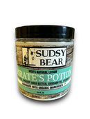 Pirate's Potion-Natural Lotion Lotion SUDSY BEAR SOAP COMPANY 