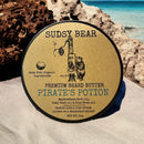Pirate's Potion-Premium Natural Beard Butter Beard Balms & Butters SUDSY BEAR SOAP COMPANY 