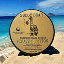 Pirate's Potion-Premium Natural Beard Butter Beard Balms & Butters SUDSY BEAR SOAP COMPANY 