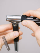 The Pro Starter Set Safety Razor Supply 