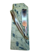 Straight Razor Shave Ready ~ Wade & Butcher Sheffield On a Vintage Nakayama Karasu Edge