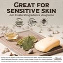 Gin & Juniper Castile Bar Soap Bath Soap Carolina Castile Soap 