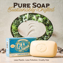 Gin & Juniper Castile Bar Soap Bath Soap Carolina Castile Soap 