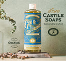 Gin & Juniper Castile Soap Hand Soap Carolina Castile Soap 