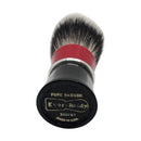 Red/Black 300PBT Vintage Handle with Synthetic Knot - Ever-Ready (Used) Shaving Brush MM Consigns (AH) 