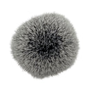 Red/Black 300PBT Vintage Handle with Synthetic Knot - Ever-Ready (Used) Shaving Brush MM Consigns (AH) 