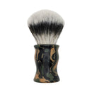 Camo Shaving Brush (26mm) - Turningz by Tanz (Pre-Owned) Shaving Brush Murphy & McNeil Pre-Owned Shaving 