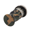 Camo Shaving Brush (26mm) - Turningz by Tanz (Pre-Owned) Shaving Brush Murphy & McNeil Pre-Owned Shaving 