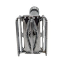 TTO Chrome Safety Razor (99R) - by Parker (Used) Safety Razor MM Consigns (AH) 
